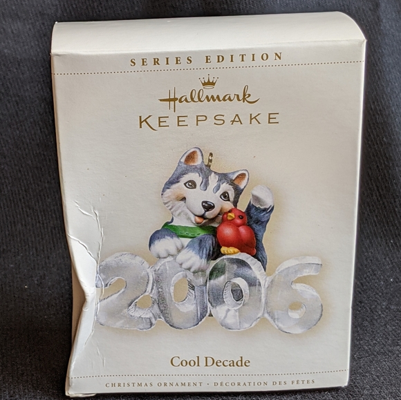 Hallmark Cool Decade 2006 Ornament - Picture 9 of 14